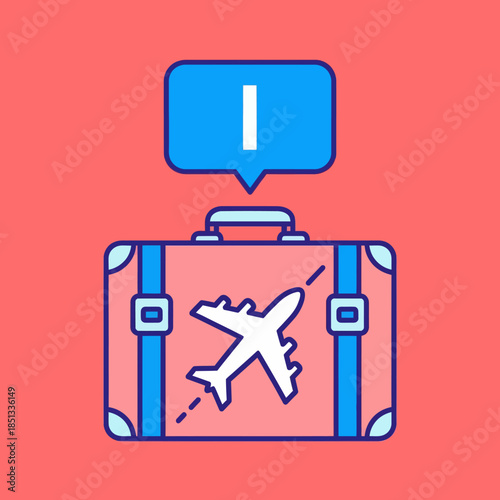 Luggage Icon