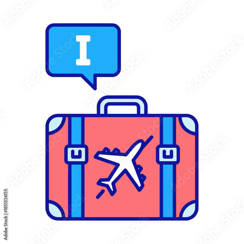 Luggage Icon