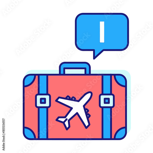 Luggage Icon