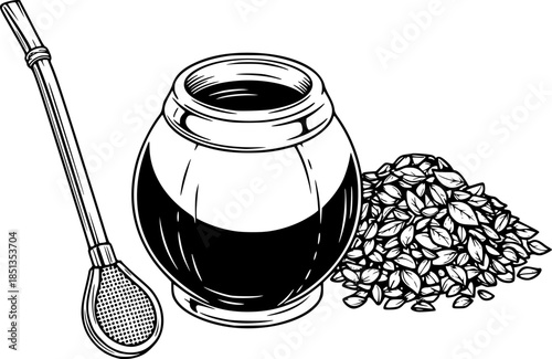 Mate on transparent background for web and graphic design
