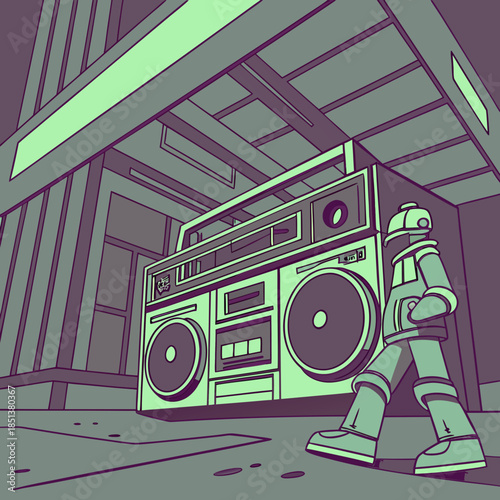 VHS Mecha Awakening 1