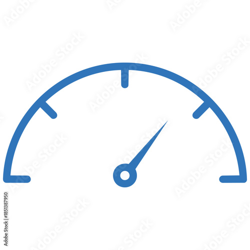 青を基調にしたスピードメーター時計のアイコン。性能評価や成長を示す場面に適しています。
タイトル変更