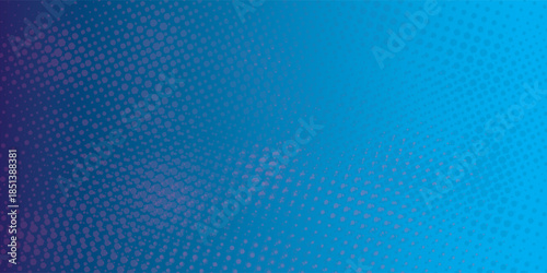 Abstract Blue Gradient with Subtle Textured Pattern.