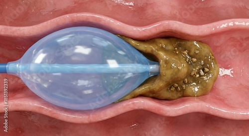 ERCP Extraction Balloon Sweeping Biliary Sludge (Microlithiasis) from the Common Bile Duct