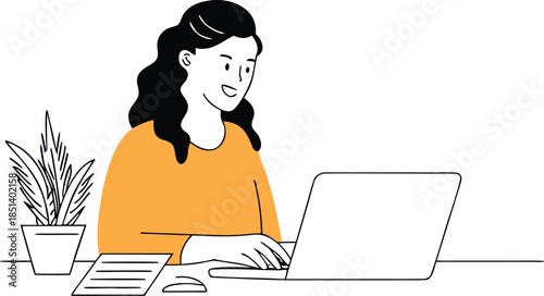 Empty vector file display