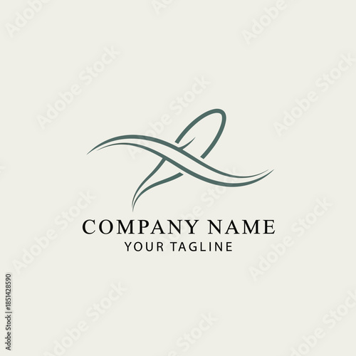 wellness logo vector