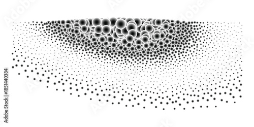 Abstract Representation of Cellular Structure: A Cell Formation in Detail