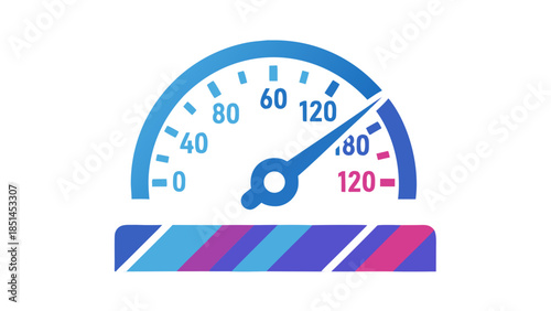 Speedometer Icon
