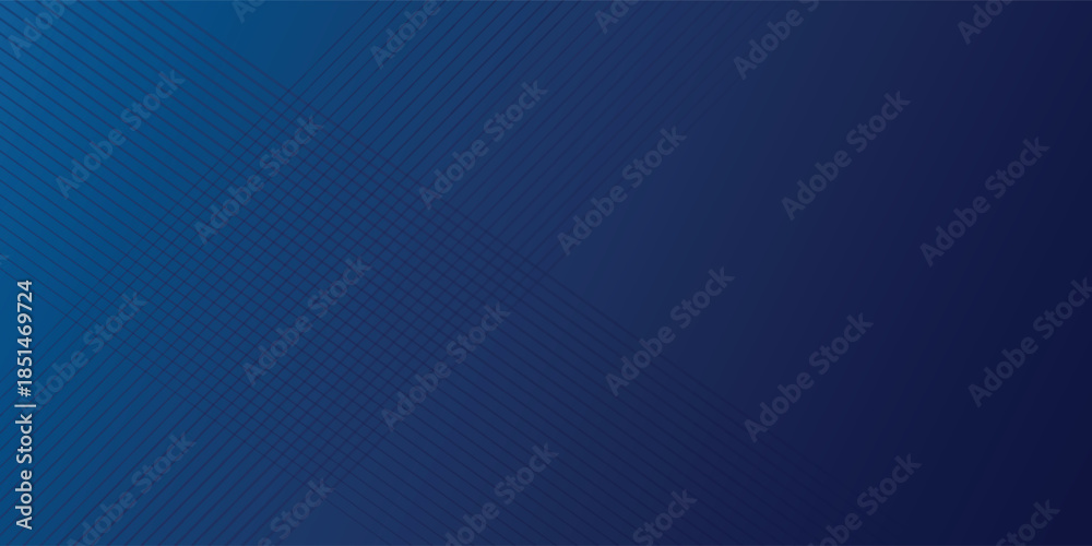 Obraz premium Modern abstract dark navy blue banner background. Vector abstract graphic design banner pattern background template.
