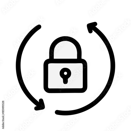 Glyph for a zero-knowledge proof protocol