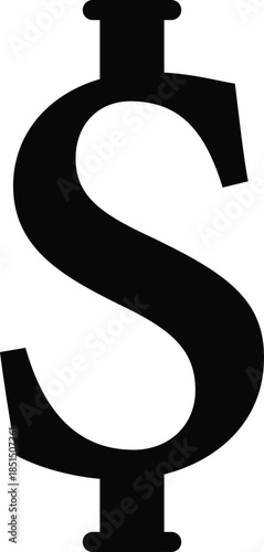 Dollar Sign vector