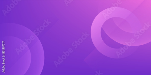 Dynamic vivid pink abstract with colorful gradient background. Circle shapes composition Space. Suit for business, corporate, institution, conference, party, festive, seminar