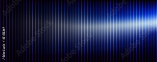 White-light blue-blue gradient with a glass effect on a black background — a futuristic look featuring cool glow, soft waves, and transparent layers that create a sense of motion.