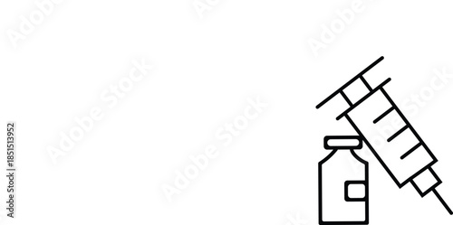 Hospital & Medical Care Illustration vector