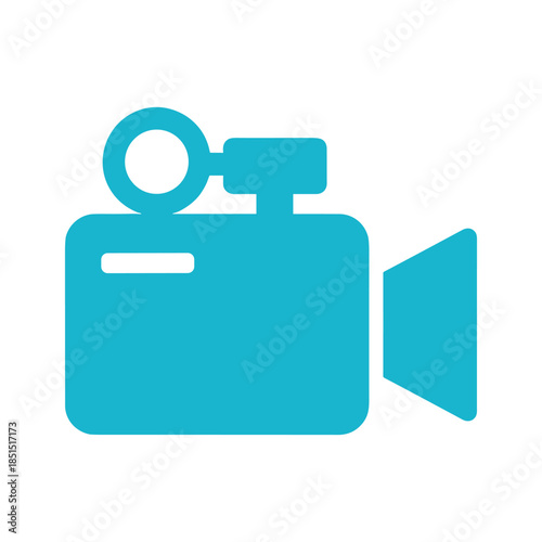 Video Camera Icon