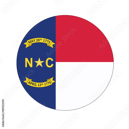 North Carolina flag