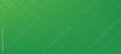 Abstract green background. Suit for presentation design with modern corporate and business concept. Vector illustration design for presentation, banner, cover, web, header, flyer, poster, wallpaper