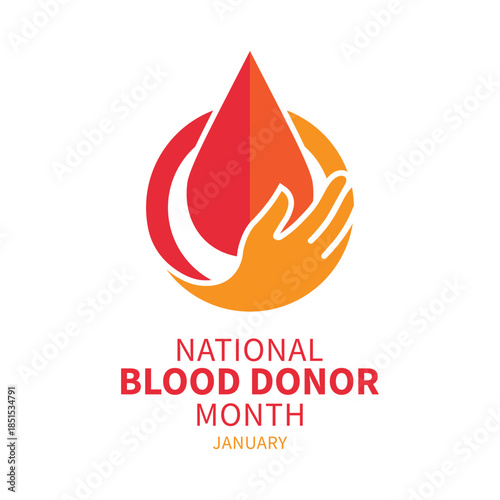 Celebrate National Blood Donor Month