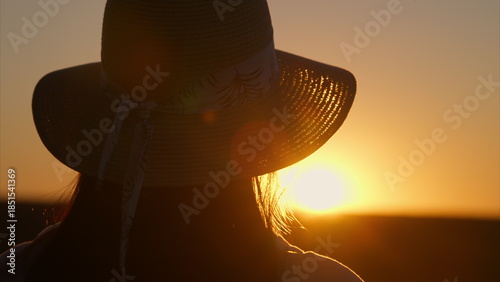 Sunset Serenity Capturing the Beautiful Moment of Tranquility, Reflection, and Peacefulness