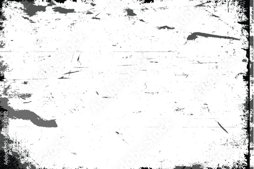 Distressed and degraded image with noise and artifacts  background art