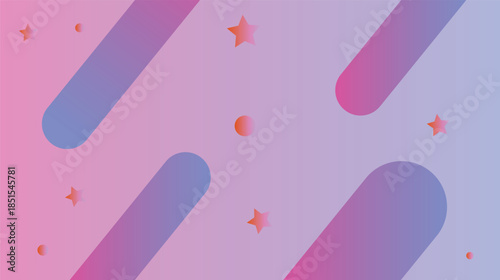 Seamless abstract pink vector pattern design featuring a floral heart and butterfly illustration for a romantic wedding wallpaper or decorative spring card