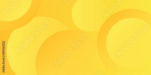 Fluid yellow gradient shapes composition. for presentation design. Modern Vermilion base for website, print, base for banners, wallpapers, business cards, brochure, banner, calendar