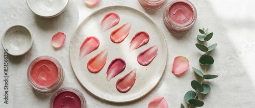 A captivating still-life ar...