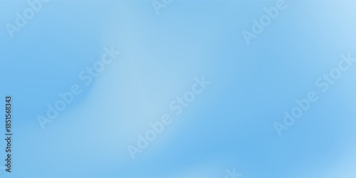 Blue gradient background, Modern Abstract studio presentation product. Vector illustration Eps 10