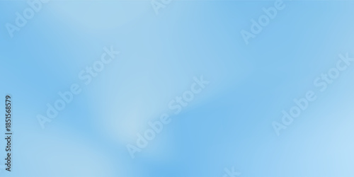 Blue gradient background, Modern Abstract studio presentation product. Vector illustration Eps 10