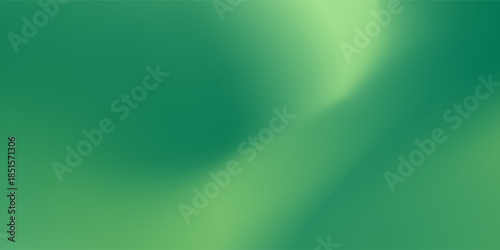 Abstract gradient mesh style background in green and yellow colors. Vector illustration modern concept