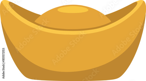 A vibrant red lantern symbolizing Chinese New Year and lunar celebrations in a festive environment