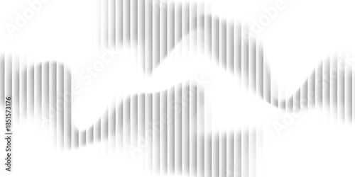 Elegant Soft Gray Gradient Mesh with Subtle Architectural Lines