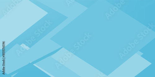 Art & IllustrationAbstract blue background with seamless dynamic minimalistic geometric lines and elegant background. Abstract white rectangle shape background use for Banner, posters, cards