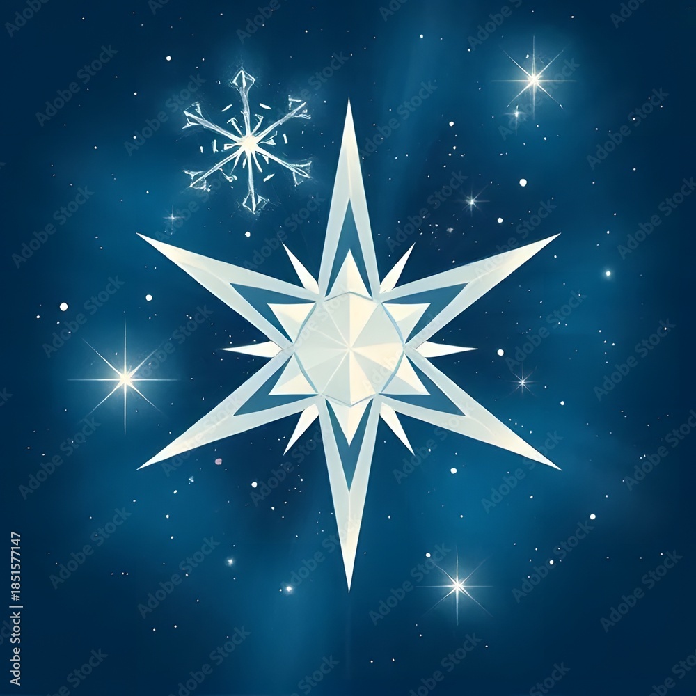 Obraz premium star