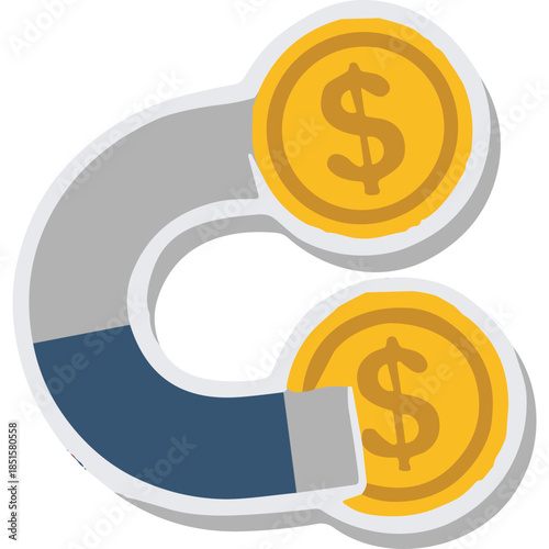 Money Magnet Attraction