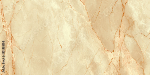 A close up view of a beige and cream colored marble texture with subtle veining patterns and natural variations