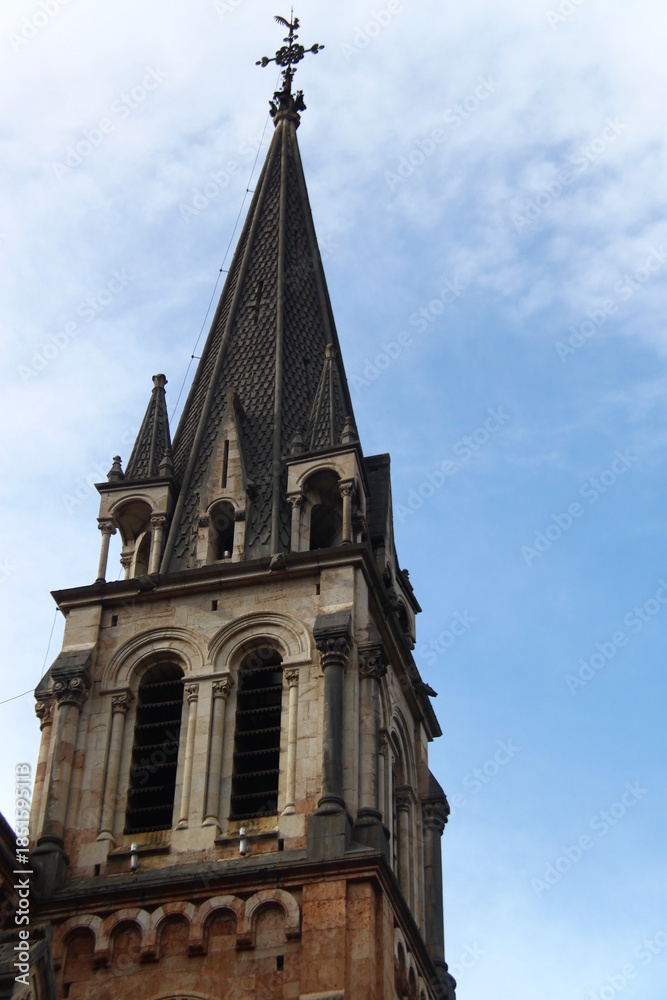 Fototapeta premium Santuario de Covadonga