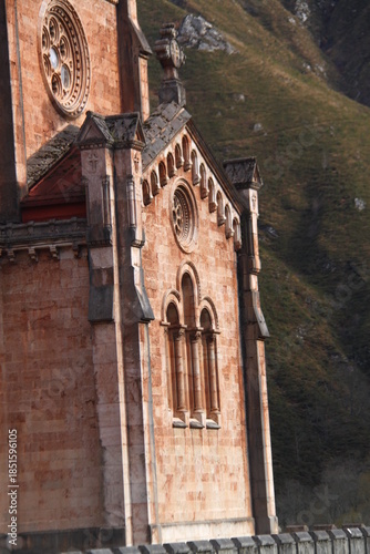 Santuario de Covadonga
