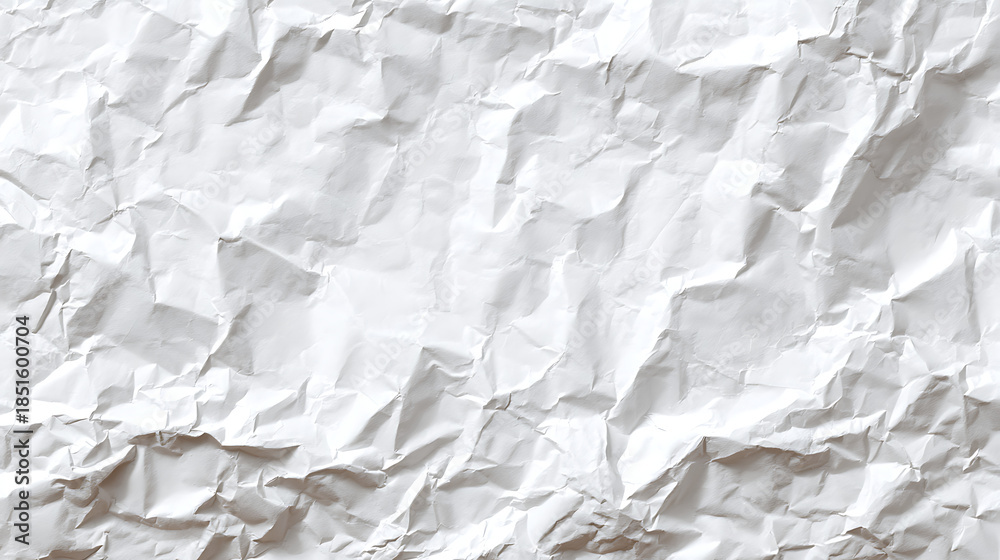 Fototapeta premium crumpled paper background