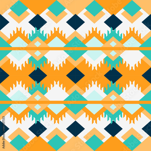 Geometric Triangle Fusion with Balanced Symmetry and Flow