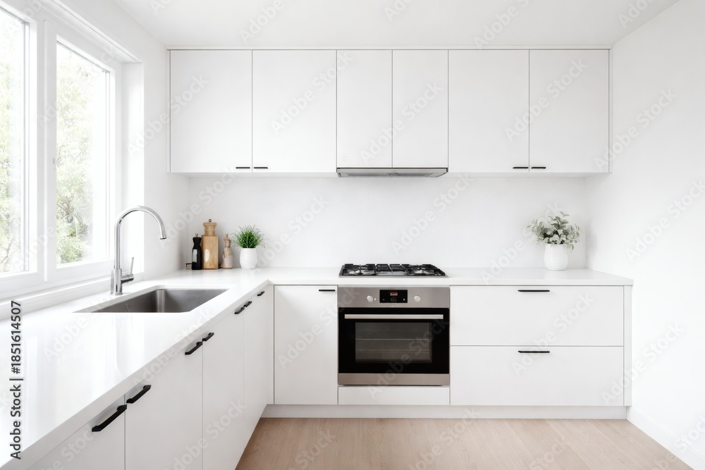 Fototapeta premium キッチン 台所