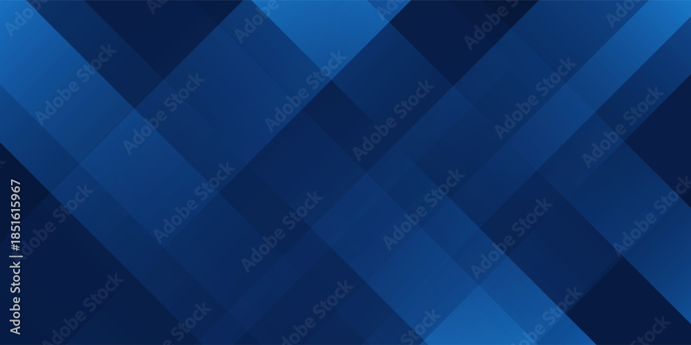 Obraz premium Black abstract dark navy blue silver abstract pattern background. Geometric shape. Line triangle angle fold polygon diamond 3D simple abstract modern design