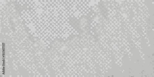 Abstract gray and white speckled texture a blurred and grainy background
