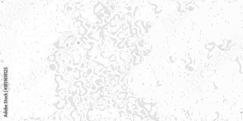 Abstract gray and white patterned texture resembling organic shapes and forms