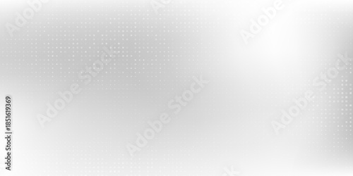 Design transparant foil background with metal mirror texture. Chrome gradient surface with light gloss abstract modern art design