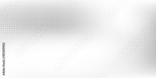 Design foil background with metal mirror texture. Chrome gradient surface with light gloss modern abstract