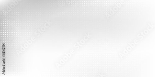 Modern foil background with metal mirror texture. Chrome gradient surface with light gloss design abstract