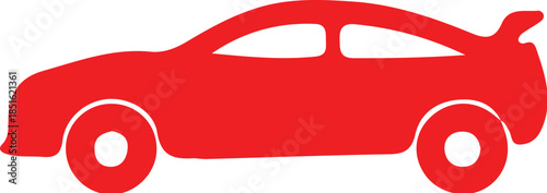 Car icon  simple icon. Vector ICON all icon Viktor