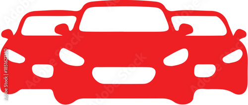 Car icon  simple icon. Vector ICON all icon Viktor