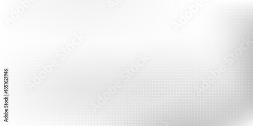 Modern foil background with metal mirror texture. Chrome gradient surface with light gloss design